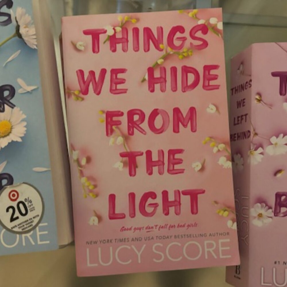 Lucy Score Series